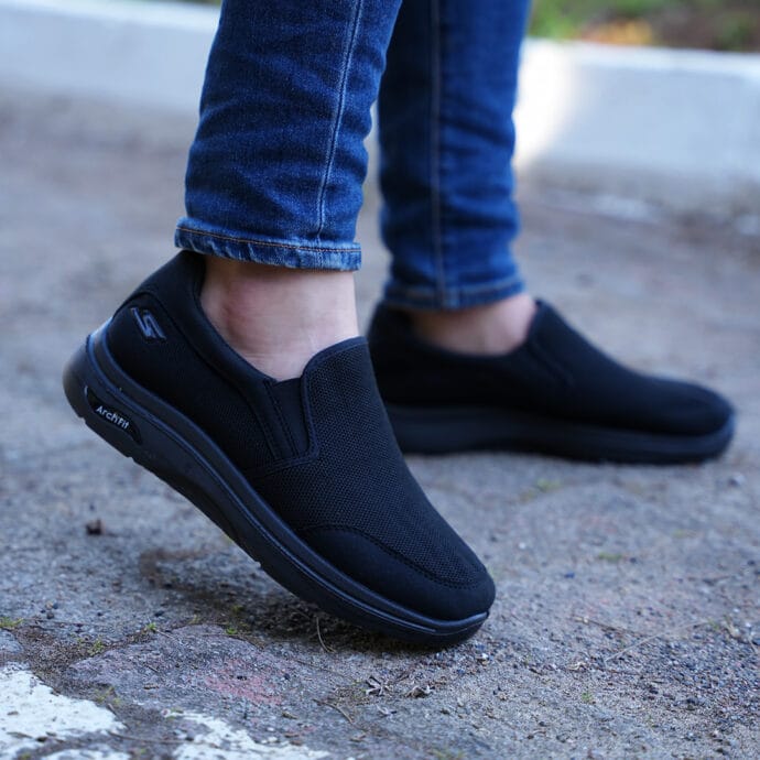 ⁦Skechers Arch fit confort men⁩ - الصورة ⁦11⁩