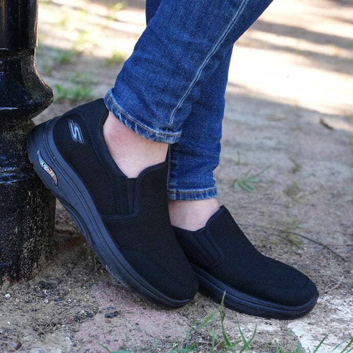 ⁦Skechers Arch fit confort men⁩ - الصورة ⁦5⁩