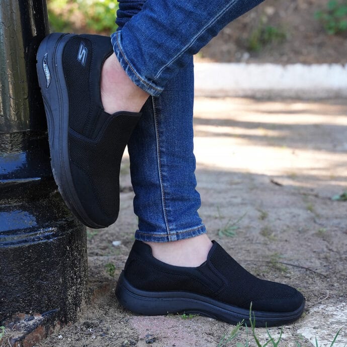 ⁦Skechers Arch fit confort men⁩ - الصورة ⁦8⁩