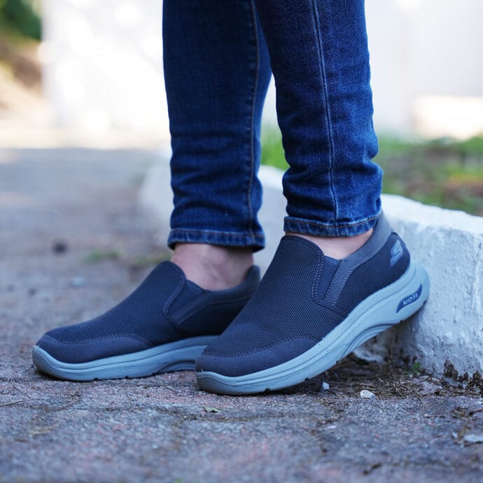 ⁦Skechers Arch fit confort men⁩ - الصورة ⁦12⁩