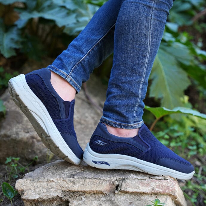⁦Skechers Arch fit confort men⁩ - الصورة ⁦9⁩