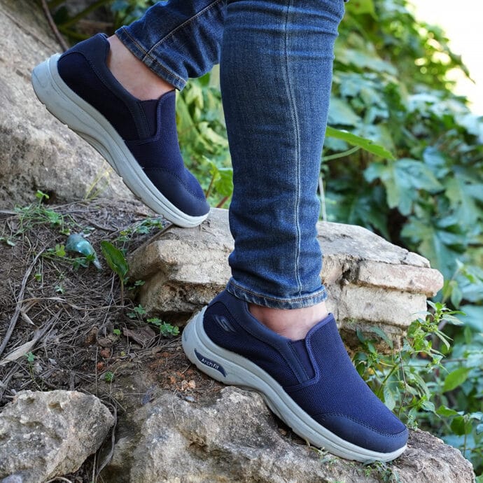 ⁦Skechers Arch fit confort men⁩ - الصورة ⁦3⁩