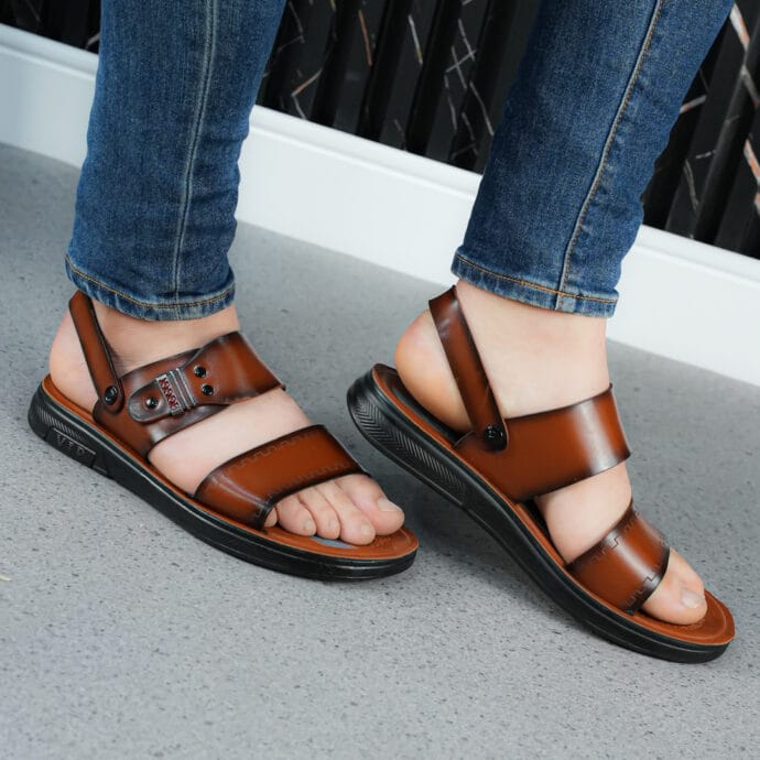 ⁦Sandal 2 100% Orthopédique⁩ - الصورة ⁦2⁩