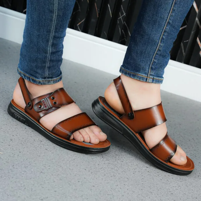 ⁦Sandal 2 100% Orthopédique⁩ - الصورة ⁦2⁩